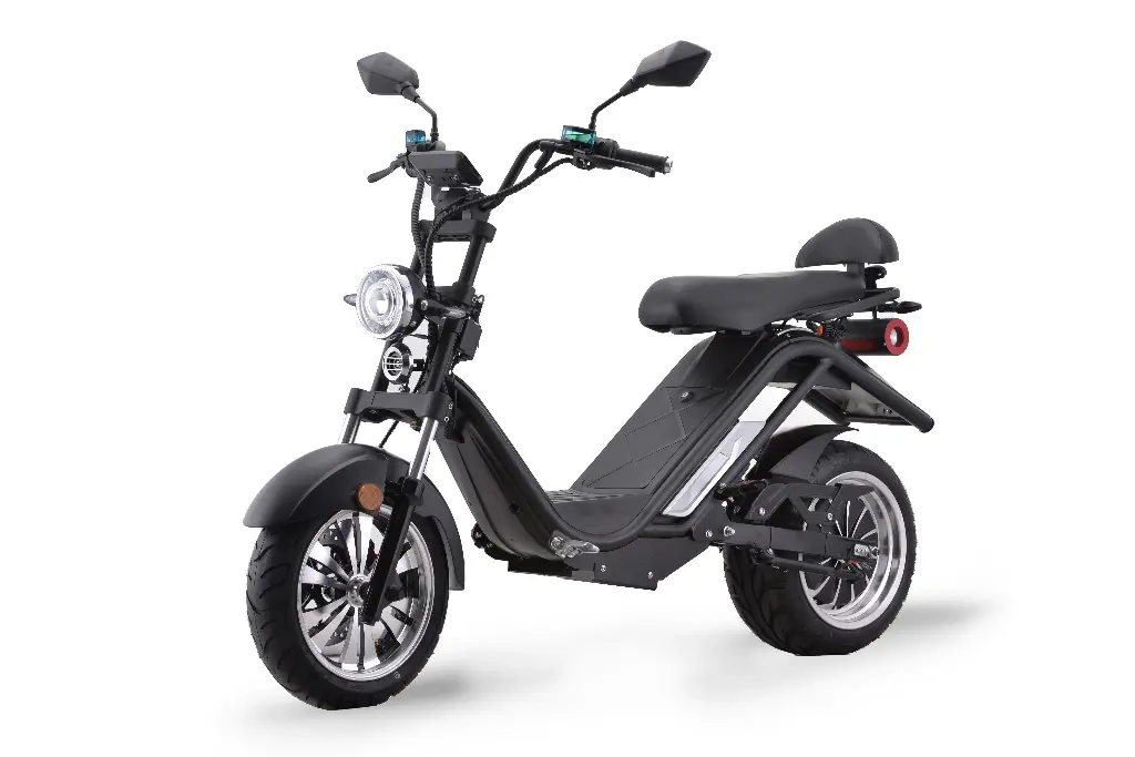 Scooter électrique de ville - 4000W