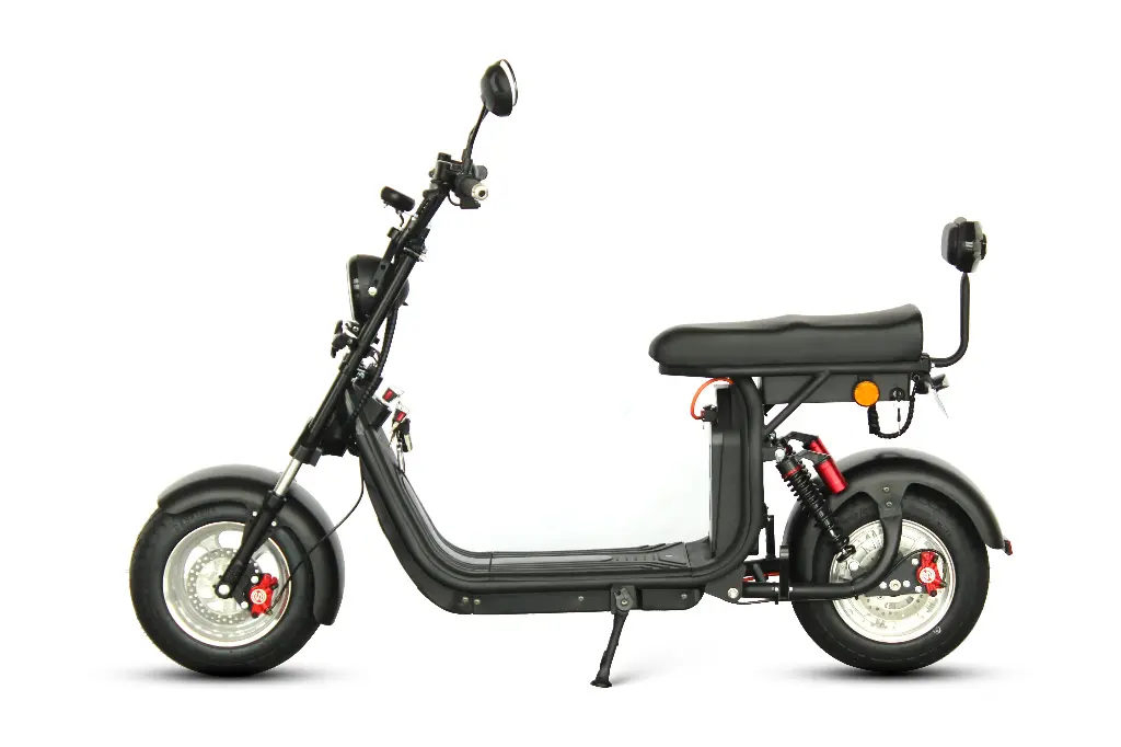 Scooter électrique de ville - 2000W