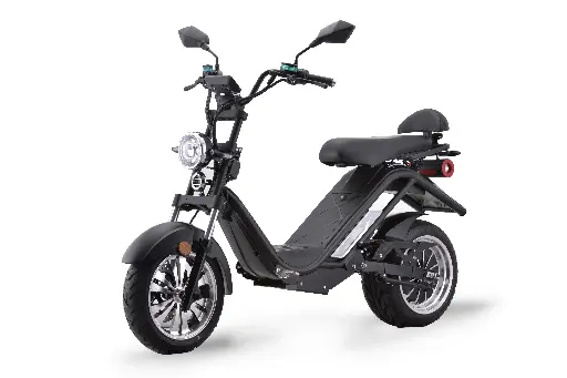 [LOC_4000W] Scooter électrique de ville - 4000W