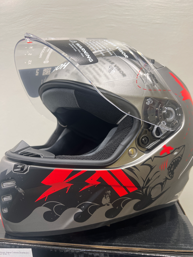 [CI-AIROH-Desp] Casque intégral Airoh Connor Desperado